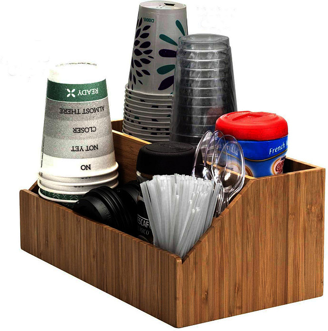 Кавовий органайзер "Лемон" мускат Миколаїв - фото 2