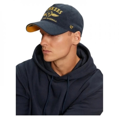 Кепка 47 Brand New York Yankees SKYLC17EWP-NY синій (198052458778) Вінниця - фото 6