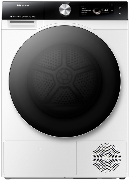 Cушильний автомат Hisense DH7S107BW (7007001) Київ - фото 1