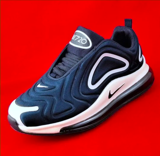 Кроссовки Мужские Nike 720 Синие Найк с Амортизацией (размеры: 41) Днепр