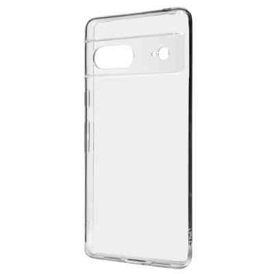 Чехол для мобильного телефона Armorstandart Air Google Pixel 7 Camera cover Clear (ARM77020) Винница