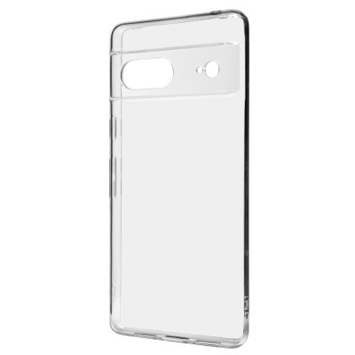 Чехол для мобильного телефона Armorstandart Air Google Pixel 7 Camera cover Clear (ARM77020) Винница - изображение 1