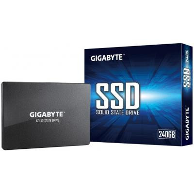 Накопичувач SSD 2.5" 240GB GIGABYTE (GP-GSTFS31240GNTD) Вінниця - фото 5