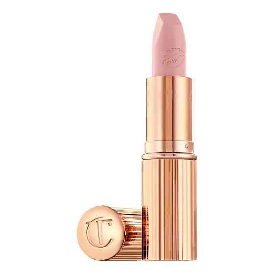 Помада Charlotte Tilbury Hot Lips — Премиум-помада с эффектом 3D-губ, стойкий объём Kim K. W 3,5 г Славянск