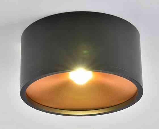 SIRIUS Точковий світильник Sirius BK+GD Коломыя