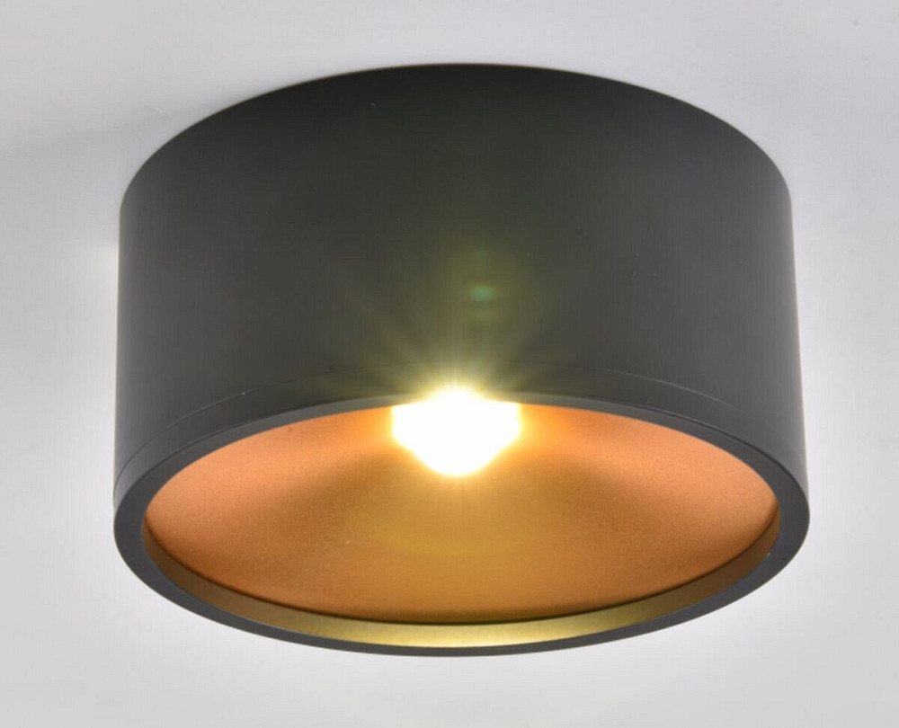 SIRIUS Точковий світильник Sirius BK+GD Коломыя - изображение 2