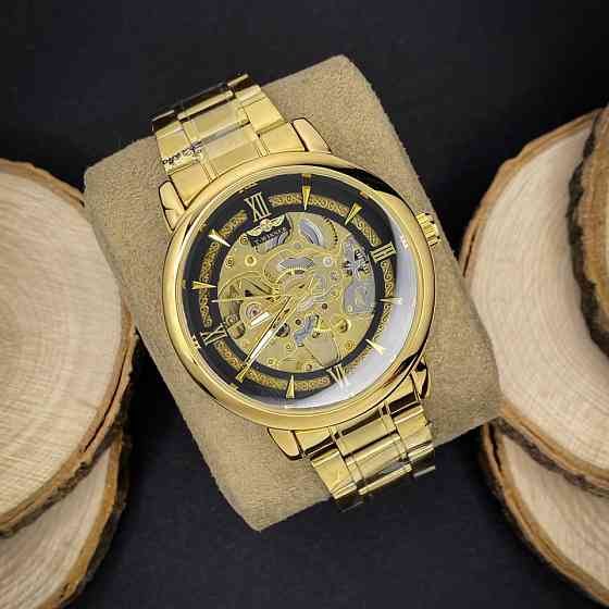 Forsining 8173 Gold-Gold Mesh Київ