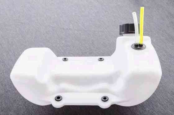 Бак паливний мотокоси (4 кріплення) (бічний патрубок) S Мукачево