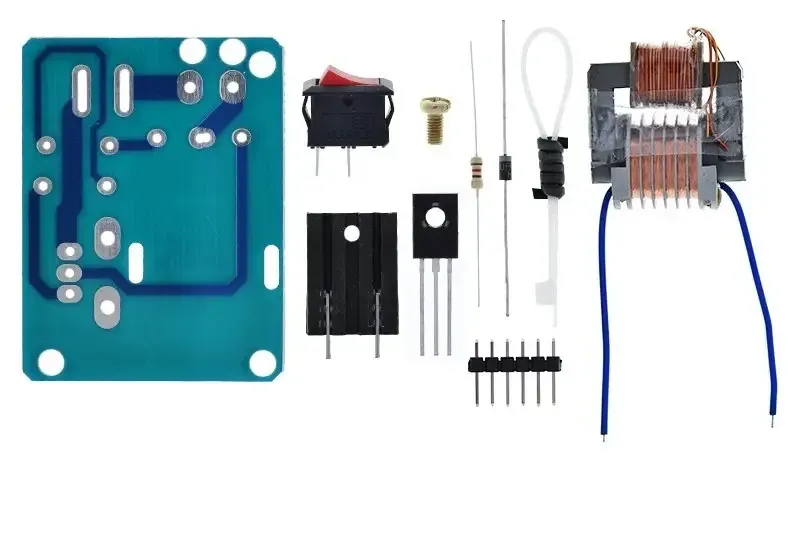 Генератор 15 кВ на 3.7 В для сборки своими руками Киев - изображение 7