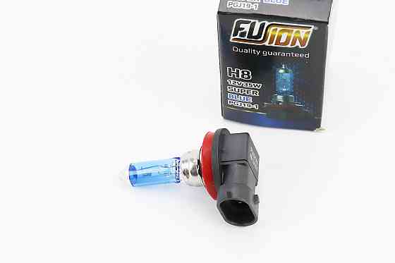 Лампа фари галоген H8 12V 35W Super White Київ