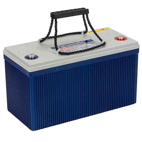 Аккумулятор Гелевый Newmax Корея 120Ah 12V Дніпро