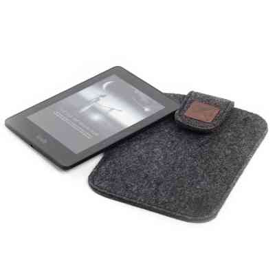 Чехол для электронной книги Gmakin Amazon Kindle 6 Dark Grey (GK04) (GK04) Винница