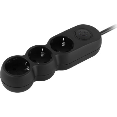 Сетевой удлинитель 2E 2E-U03VES5MBK Винница - изображение 4