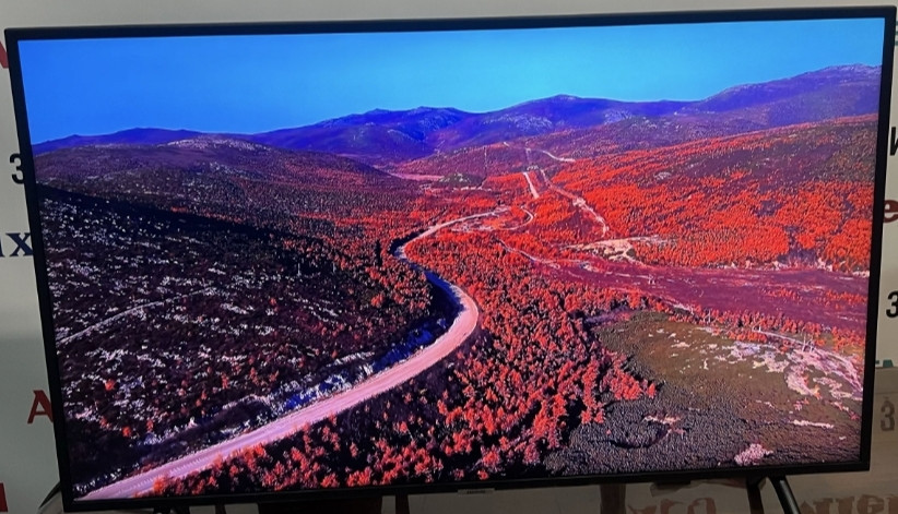 Телевизор Samsung 43