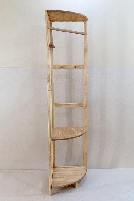 Стійка вішалка для одягу "Пелін" мускат Миколаїв - фото 6