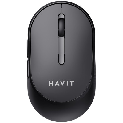 Мишка Havit HV-MS78GT Wireless Black (6939119041212) Вінниця - фото 1