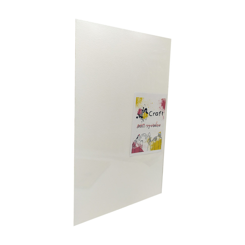 Грунтованное ДВП Art Craft 16034 акрил 25 x 40 см Винница - изображение 1