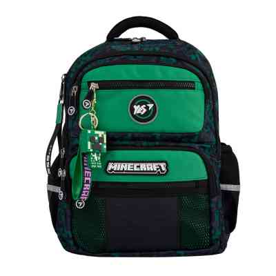 Рюкзак шкільний Yes Minecraft Watch Out S-108 (559831) Вінниця