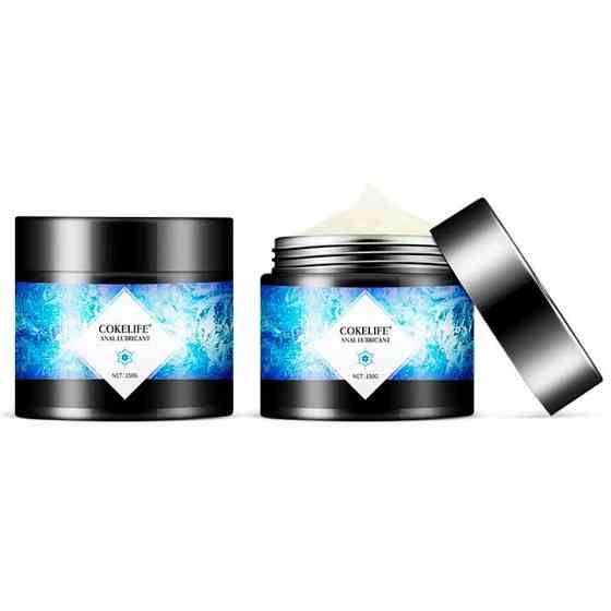 Інтимне мастило для анального сексу COKELIFE 150 мл з охолоджувальним ефектом Вінниця