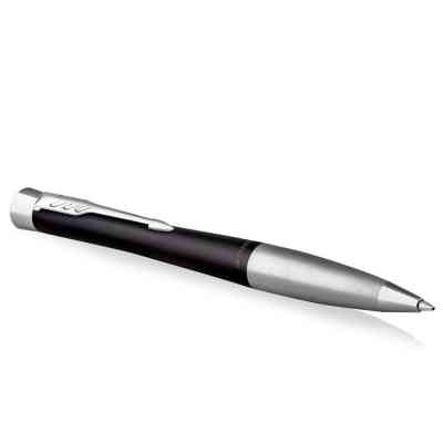 Ручка шариковая Parker URBAN 17 Muted Black CT BP (30 135) Винница