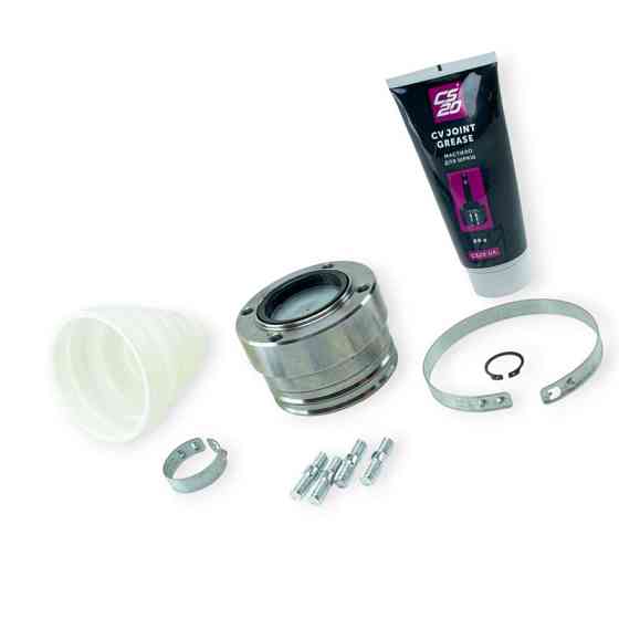 Шрус кардану 2123 старий зразок (ремкомплект) білий пильовик CS-20 Мукачево