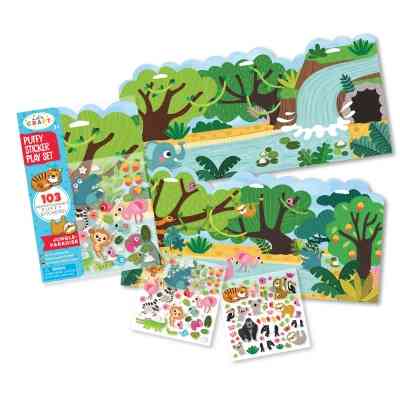 Развивающая игрушка Let's Craft Окружающая среда - джунгли (PSB004) Винница