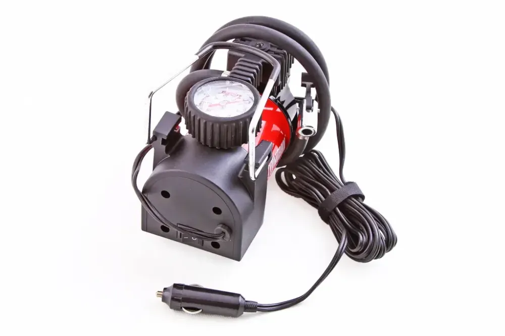 Компресор 150Вт/100psi/37л Штурмовік в прикур. Вінниця - фото 1