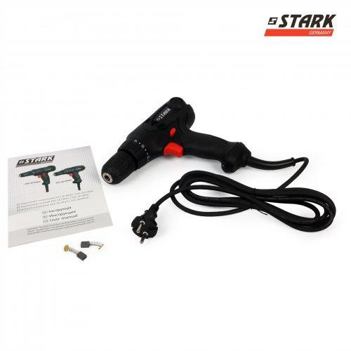 Шуруповерт мережевий Stark EDC-60 PROFI Одесса - изображение 4