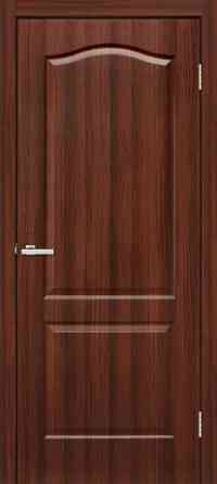 Міжкімнатні двері Оміс Класика ПГ Горіх 900х2000 мм Київ