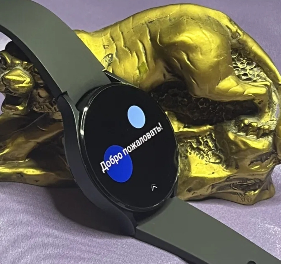 Смарт-Часи Samsung Galaxy Watch 4 LTE 40mm. (R93P) E-SIM. Київ - фото 5