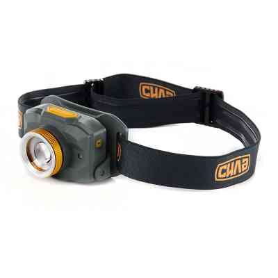 Фонарь СИЛА Зум 450 Лм (Li-ion 2000 мАг) (900509) Винница