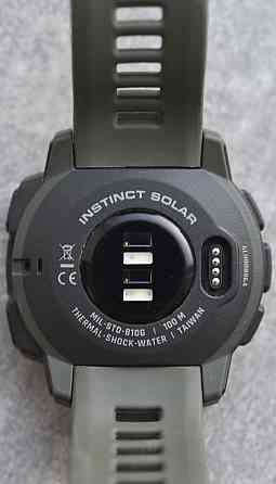Смарт-Часи Garmin Instinct Tactical Solar GPS компас військова серія! Київ