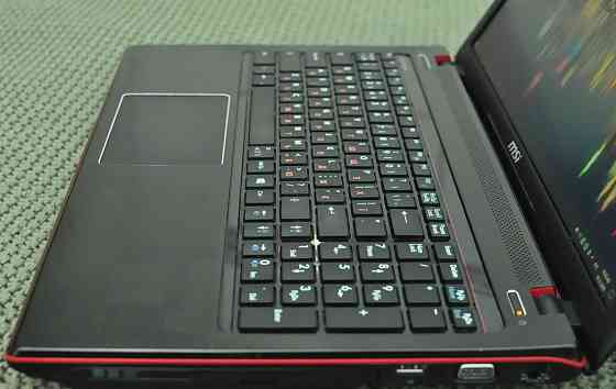 Ігровий ноутбук MSI MS 16 (Core i7/16Gb/SSD+HDD/GeForce GT750) Харків