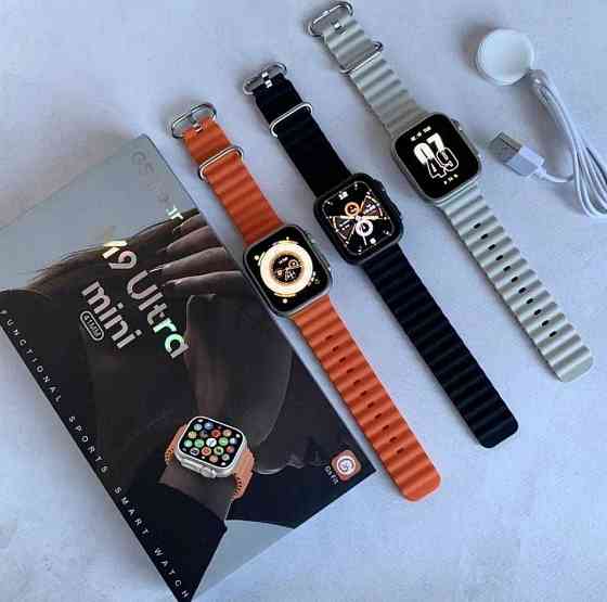 Смарт-Часи: Новинка: Series 9, Ultra 41mm. M9. Ultra Mini. Київ