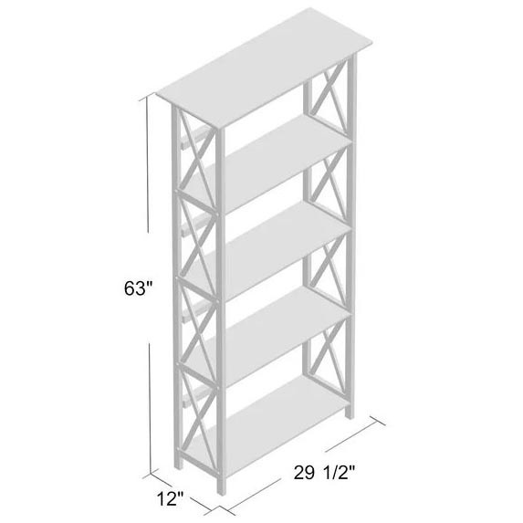 Етажерка для ванної "Джемалат" конфі Миколаїв - фото 2