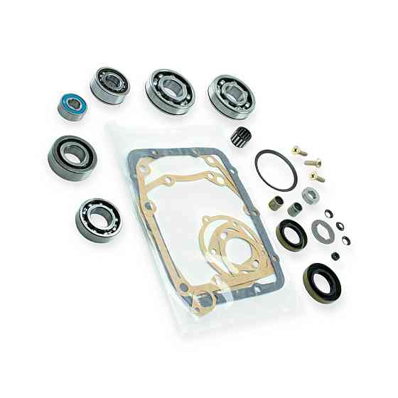 Ремкомплект подшипники 2101 (4ст) КПП Мукачево