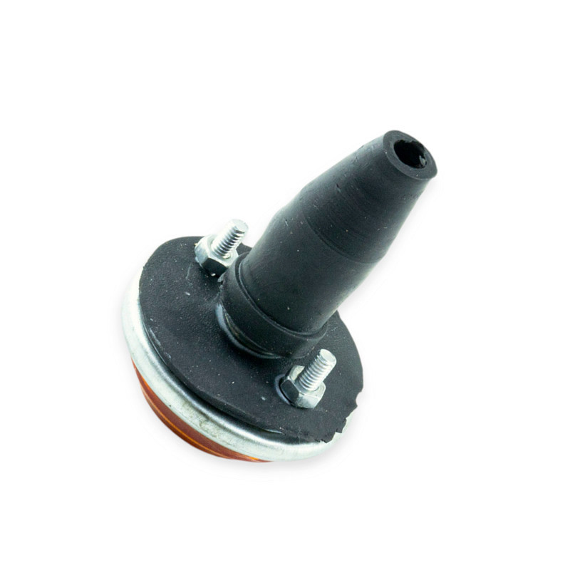 Повторювач 2101 жовтий з гумкою поворотів Мукачево - фото 1