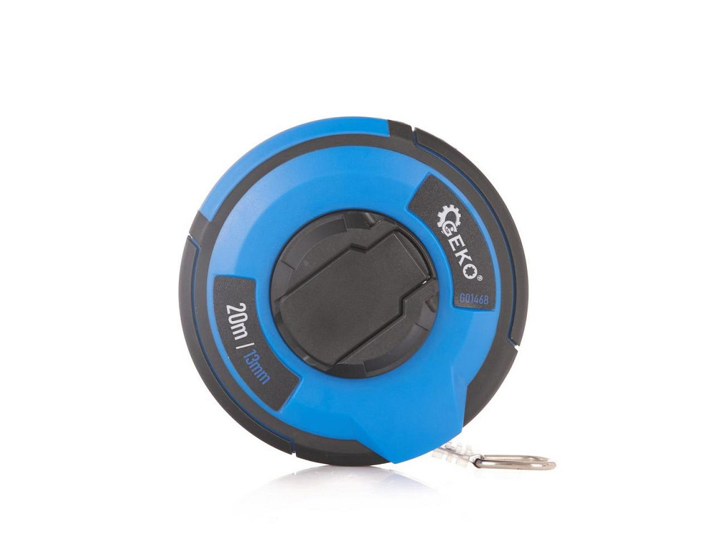 Рулетка сталева "GeKo"  30 м /13 мм Стрий - фото 1