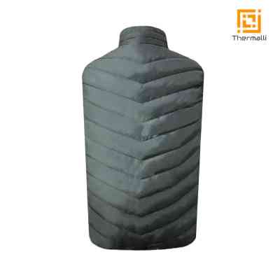 Жилет Thermalli La Grave сірий XL (10100205-07XL) Винница