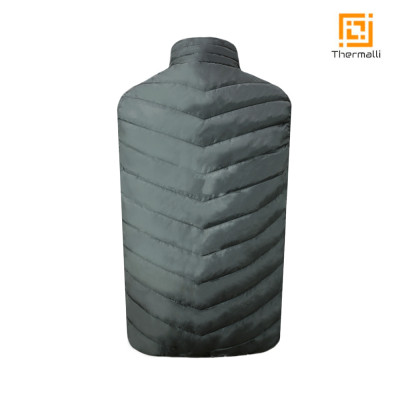 Жилет Thermalli La Grave сірий XL (10100205-07XL) Винница - изображение 2