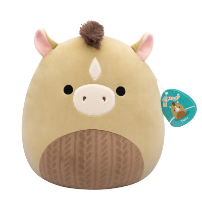 М&apos;яка іграшка Squishmallows Кінь Марс 30 см (SQCR06689) Вінниця - фото 7