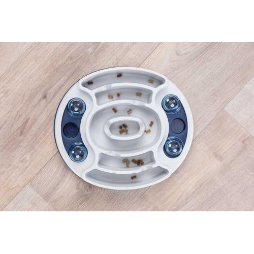 Игрушка Trixie Dog Activity Slide & Feed для собак и кошек, интерактивная развивающая, 30х27 см (пластик) Винница - изображение 3