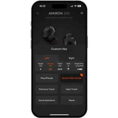 Наушники Beyerdynamic Amiron 300 TWS Cream (531483) Винница