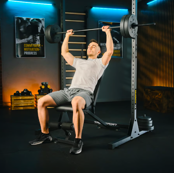 Напольный многофункциональный турник до 200 кг брусья для дома и спортзала TX-100PR Киев - изображение 9