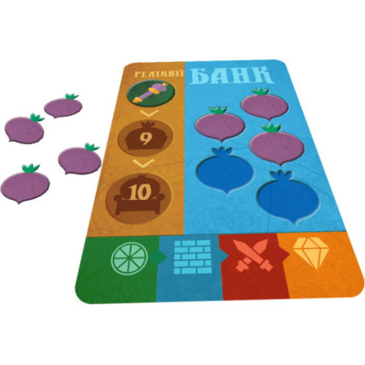 Настільна гра Games 7 Days Купуй Грабуй (Village Pillage) (укр.) (KG001UA) Вінниця - фото 6