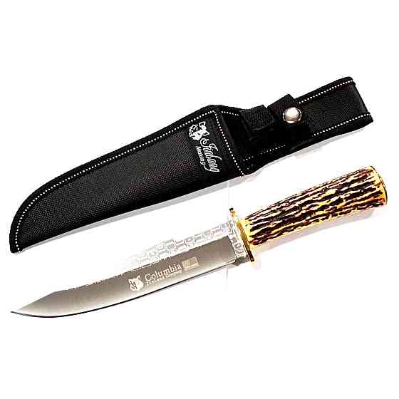 Ніж мисливський Columbia SA23 Дніпро