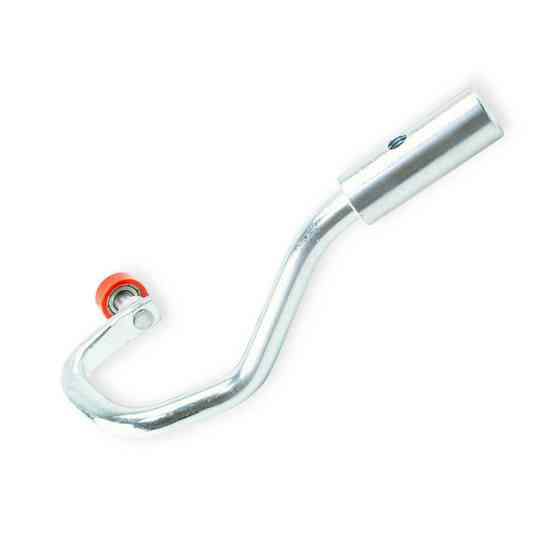 Ролик двери Фиат Дукато (02-06) верхний боковой Мукачево