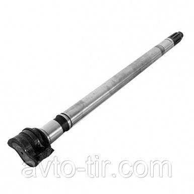 Вал разжимной тормозной SAF, 2262110202 Луцк - изображение 1