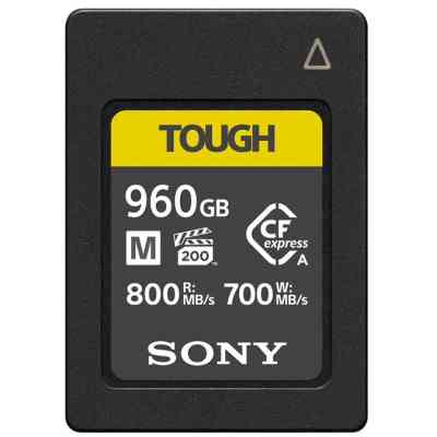 Карта пам&apos;яті Sony 960GB Tough (SDCFSP-256G-G46D) Вінниця