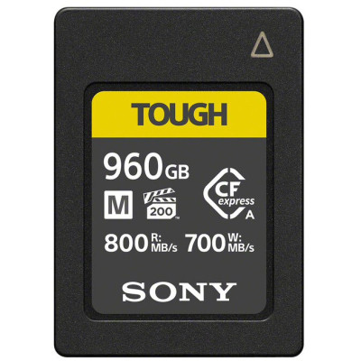 Карта пам'яті Sony 960GB Tough (SDCFSP-256G-G46D) Вінниця - фото 1